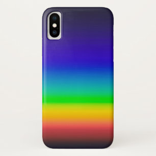 真のスペク太陽のトル iPhone X ケース