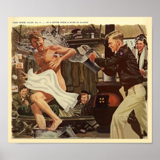 真のタオル物語2/6ポスター ポスター (正面)