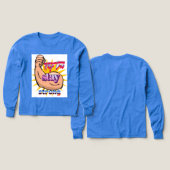 真のティーを維持 (デザイン 正面＆背面)