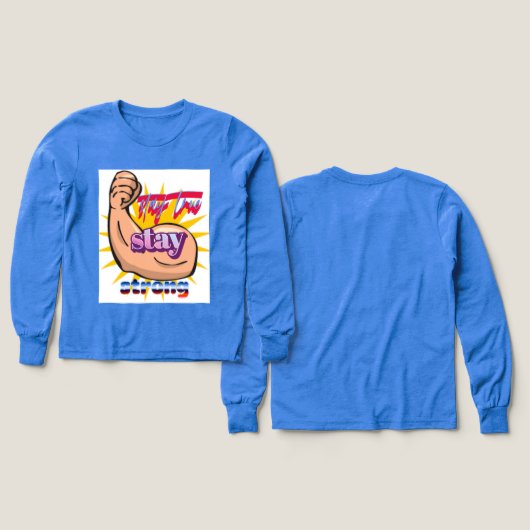 真のティーを維持 (デザイン 正面＆背面)