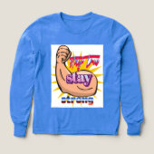 真のティーを維持 (デザイン正面)