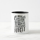 真のボス マグカップ (中央)