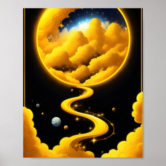 真のポスター ポスター (正面)