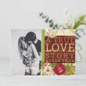 真のラブストーリー「日付を保存」 セーブザデート (スタンド正面)