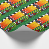 真のラブワインfor 2ラッピングペーパー ラッピングペーパー (角)