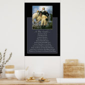 真のリーダー…ポスター ポスター (キッチン)