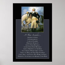 真のリーダー…ポスター