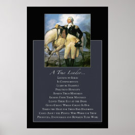 真のリーダー…ポスター ポスター