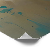 真のレズビアン愛 ポスター (角)