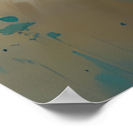 真のレズビアン愛 ポスター (角)