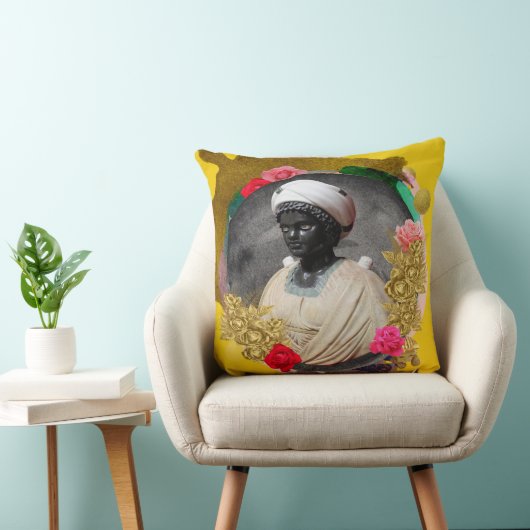 真のロマンス クッション (椅子)