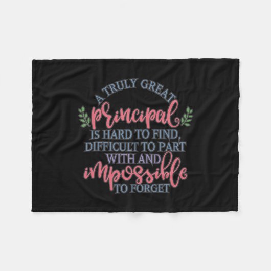 真の主素晴らし義は見つける懸命 フリースブランケット (正面(横))