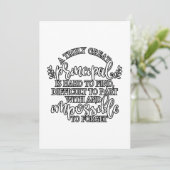 真の主素晴らし要は見つける懸命 カード (スタンド正面)