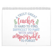 真の先生おもしろいことわざ カレンダー (カバー)