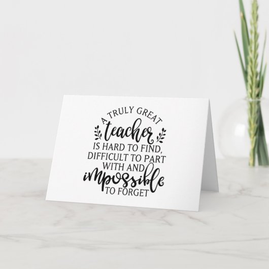 真の先生は見つ素晴らしける懸命 シーズンカード (正面)