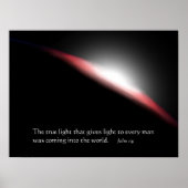 真の光 ポスター (正面)