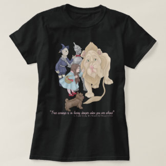 真の勇気 Tシャツ