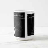 真の友は…あります コーヒーマグカップ (中央)