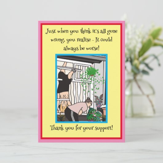 真の友人はフラットホリデーカードを持ち上げる シーズンカード (スタンド正面)