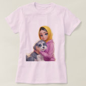 真の友情 Tシャツ (デザイン正面)