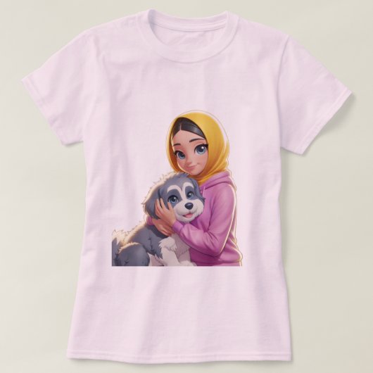 真の友情 Tシャツ (デザイン正面)
