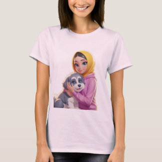 真の友情 Tシャツ