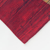 真の友達-友情毛布-毛布MED フリースブランケット (角)