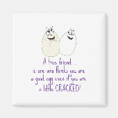 真の友 マグネット (正面)