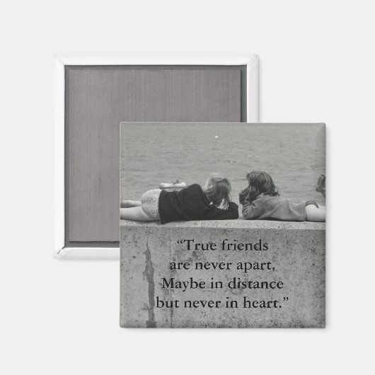 真の友 マグネット (正面/裏面)