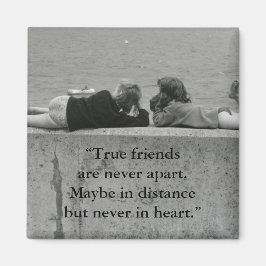 真の友 マグネット