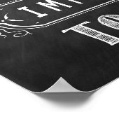 真の司祭素晴らしポスター ポスター (角)