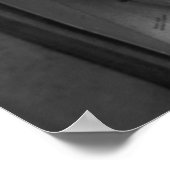 真の告白， 1937 ポスター (角)