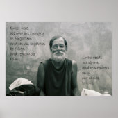 真の宗教のポスター ポスター (正面)