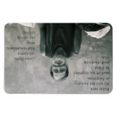 真の宗教 マグネット (横)