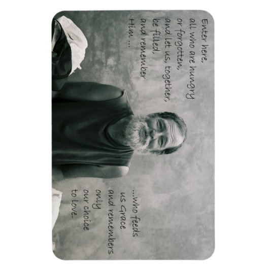 真の宗教 マグネット (縦)