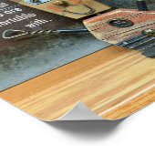 真の強さは不快だ ポスター (角)