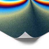 『真の強さは知恵の花』 ポスター (角)