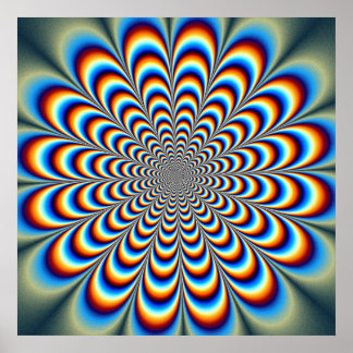 『真の強さは知恵の花』 ポスター