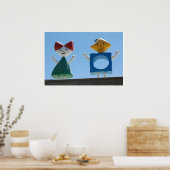 真の愛のポスター ポスター (キッチン)