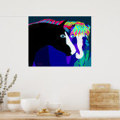 真の愛のポスター ポスター (キッチン)