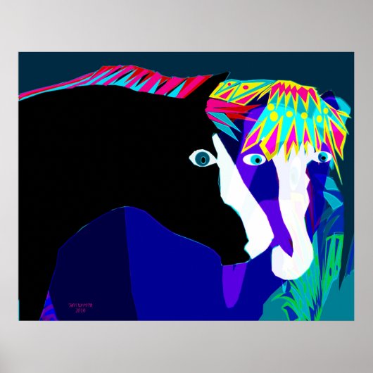 真の愛のポスター ポスター (正面)