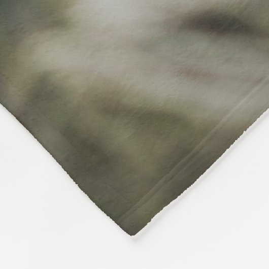 真の愛の写真モダンのギフトパーソナライズされた フリースブランケット (角)