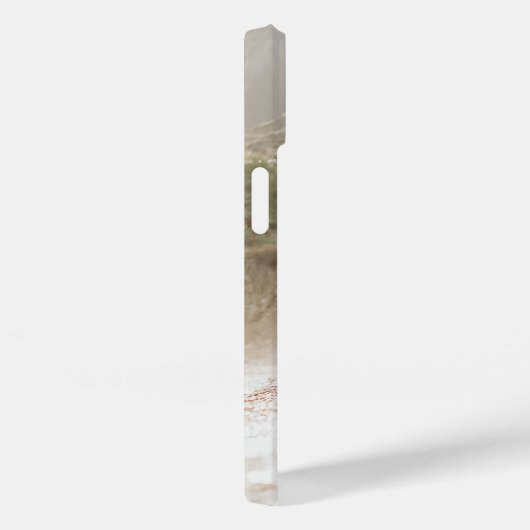 真の愛の写真モダンのギフトパーソナライズされた Case-Mate iPhoneケース (裏面 / 右)