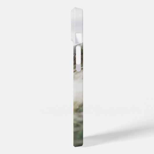 真の愛の写真モダンミニマルギフトC Case-Mate iPhoneケース (裏面 / 左)