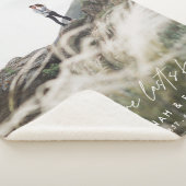 真の愛の写真モダンミニマルギフトF シェルパブランケット (3/4)