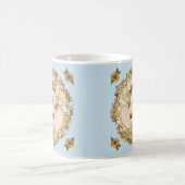 真の愛の天使 コーヒーマグカップ (中央)