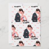 「真の愛の招待状」 招待状 (裏面)