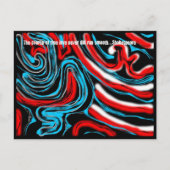 真の愛の道… ポストカード (正面)