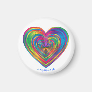 真の愛は善なり マグネット