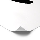 真の愛は四つの手を持って動物愛好家 ポスター (角)